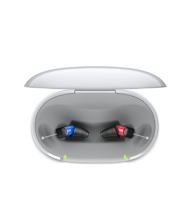 Silk Charge&Go IX