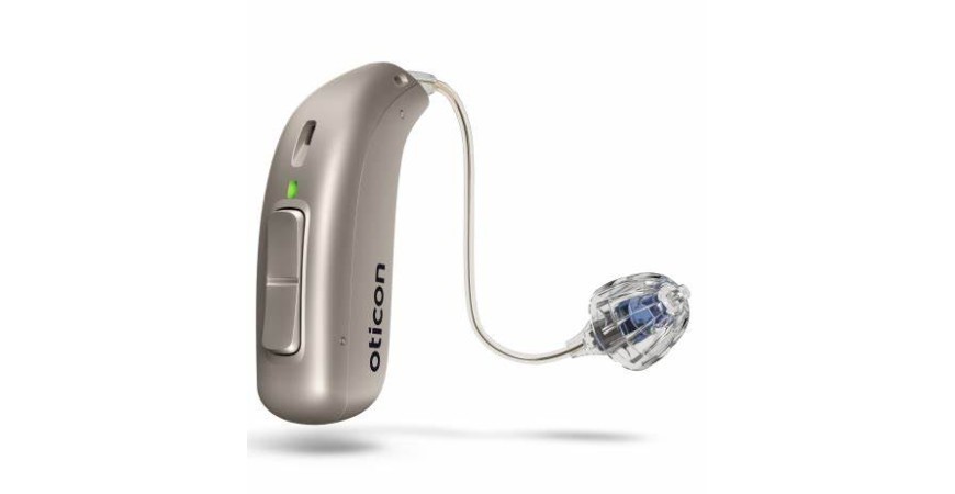Nuevo audífono Oticon N254