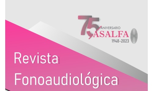 Revista Fonoaudiológica