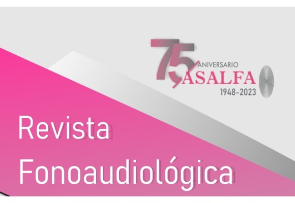 Revista Fonoaudiológica