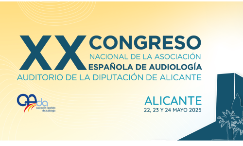 Congreso Audiología 2025 Valencia